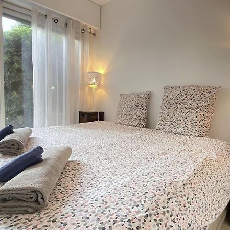 Rabiac - Charming 1 Bedroom With Private Garden Antibes Eksteriør bilde