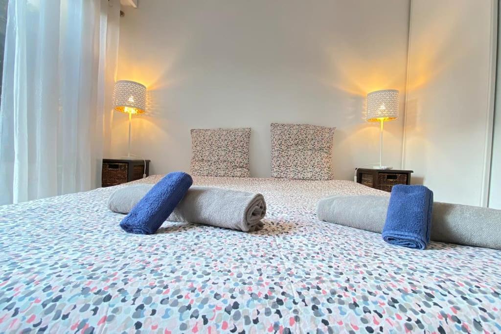 Rabiac - Charming 1 Bedroom With Private Garden Antibes Eksteriør bilde